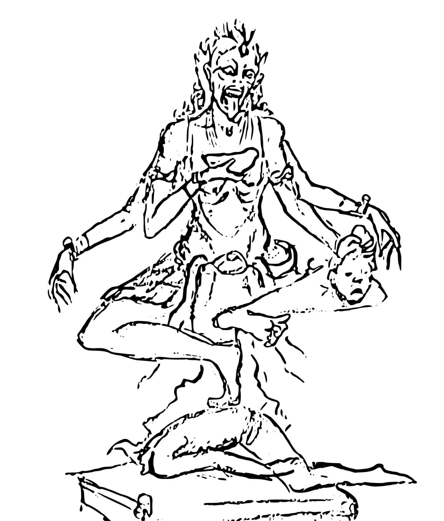 Ogoh Ogoh Camunda Ahamkara