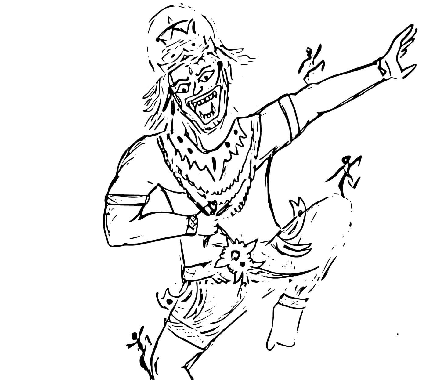 Ogoh Ogoh Kumbakarna