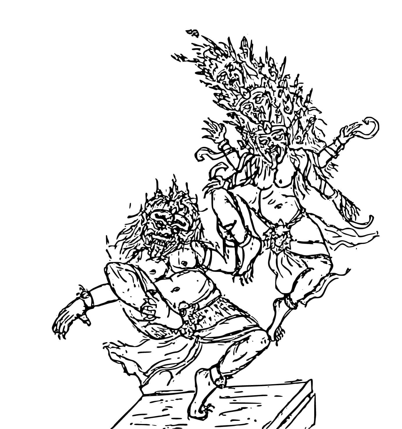 Ogoh Ogoh Pamurtining Guru