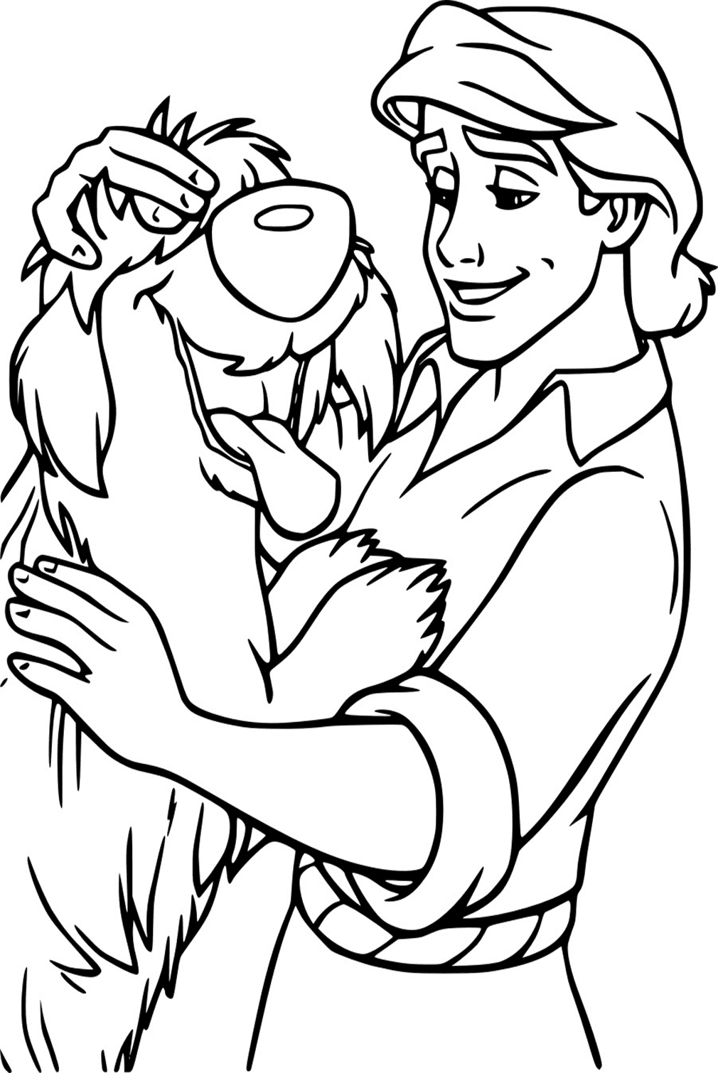 Pangeran Eric Dan Max