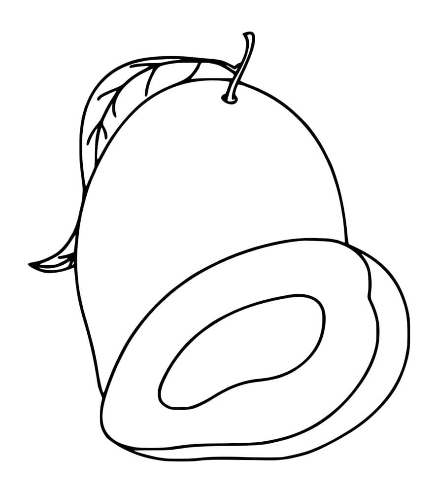 Satu Setengah Mangga