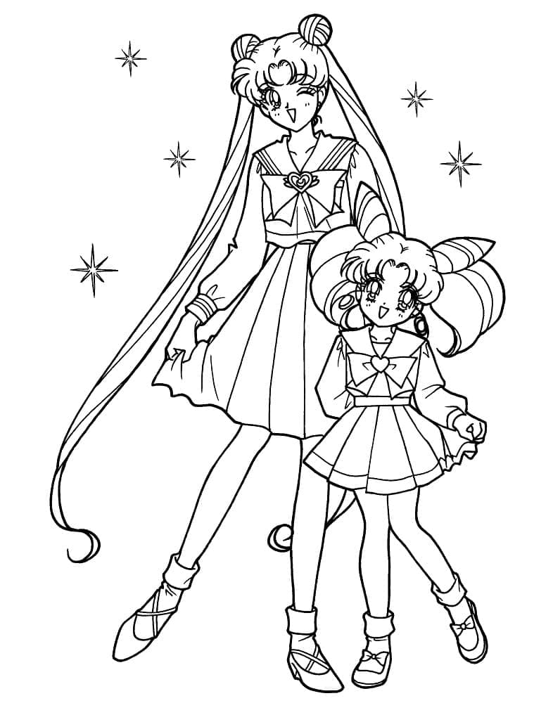 Anime Sailor Moon