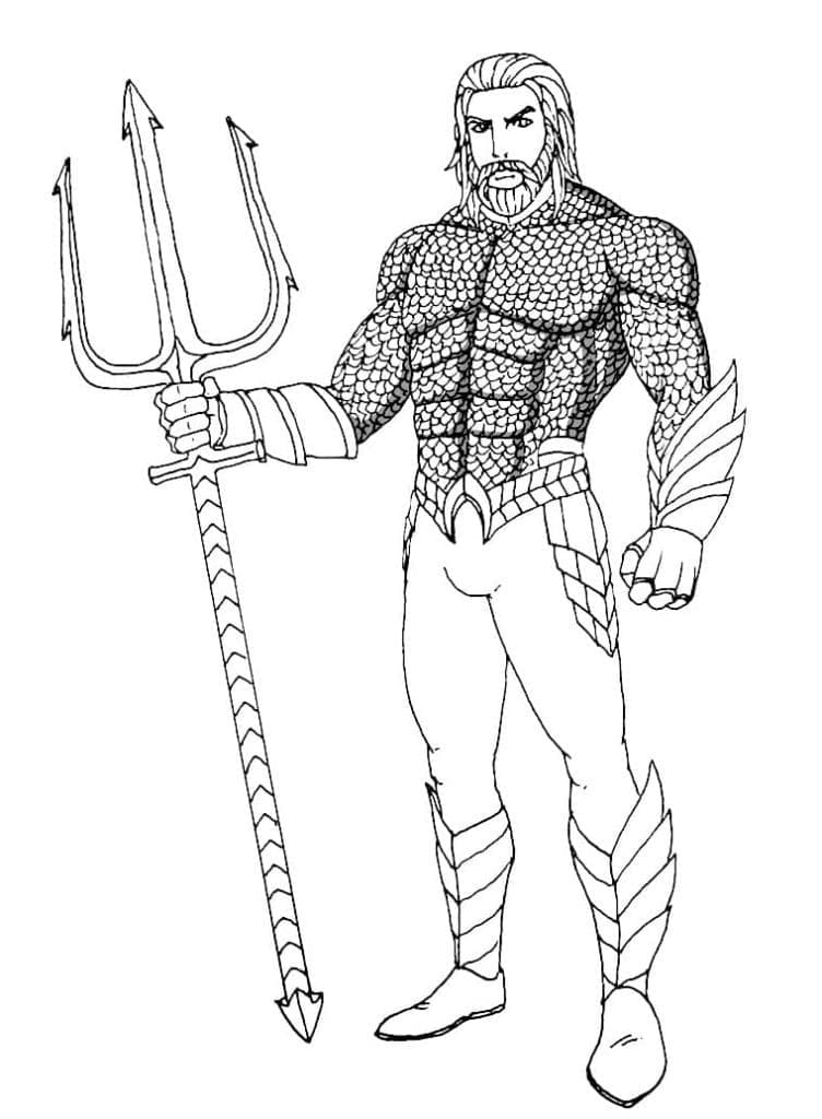 Aquaman dari Film