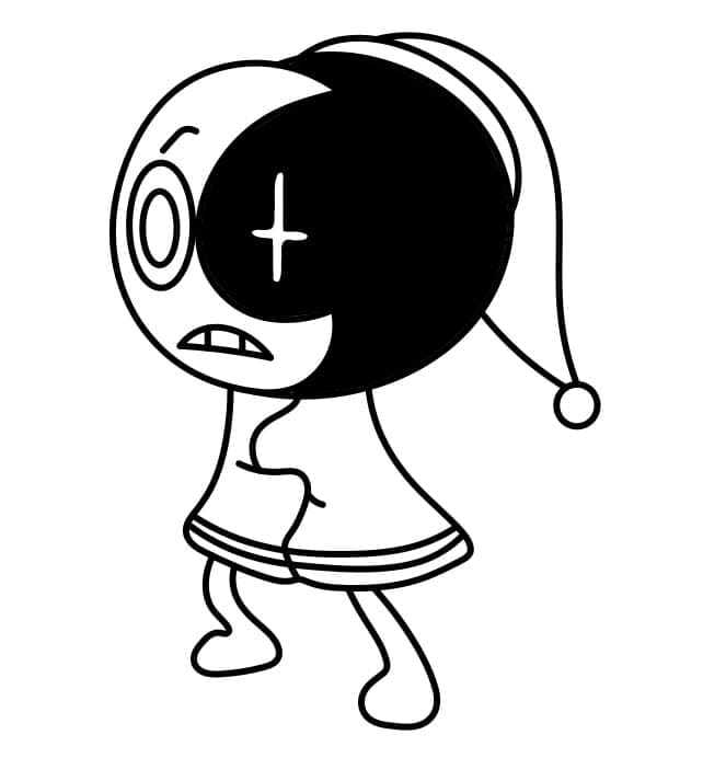 Astro dari Dandy's World Roblox