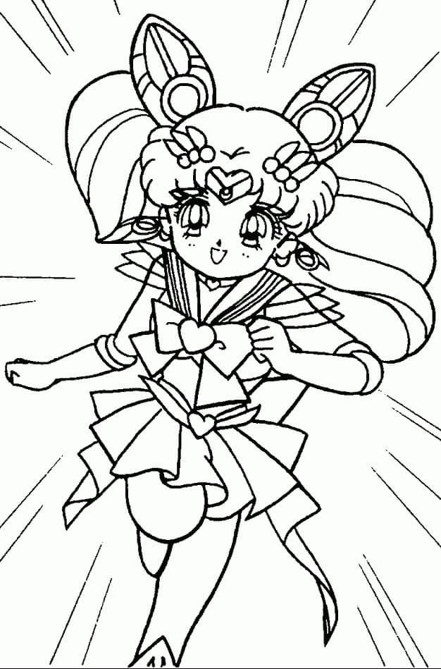 Chibiusa Sailor Moon