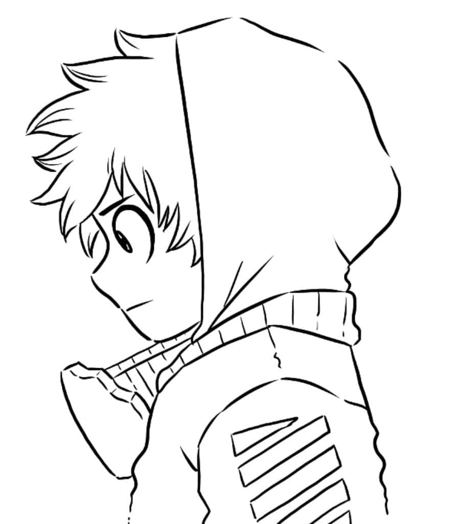 Deku My Hero Academia