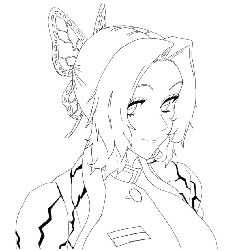 Demon Slayer Shinobu Kocho