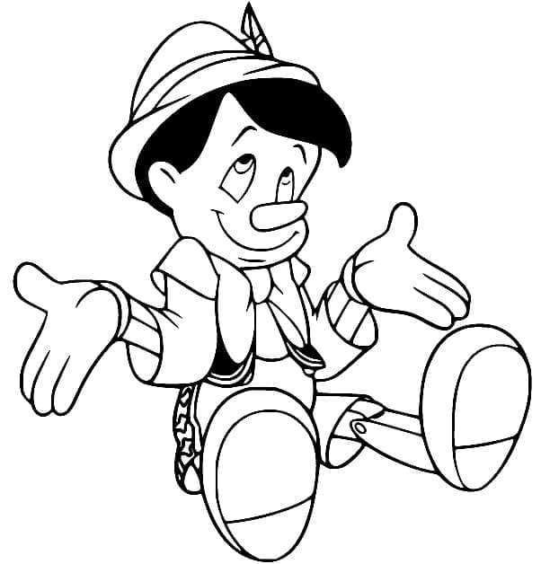 Disney Pinocchio