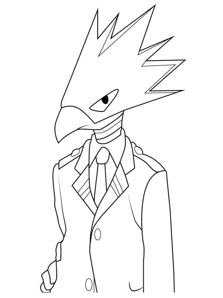 Fumikage Tokoyami