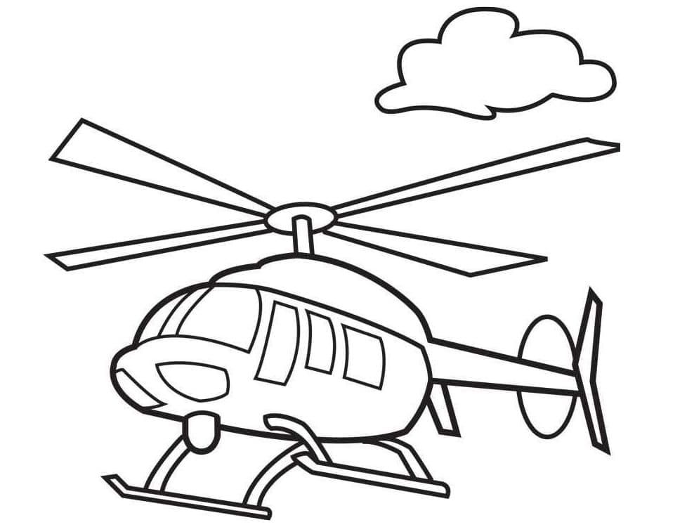 Helikopter Untuk TK