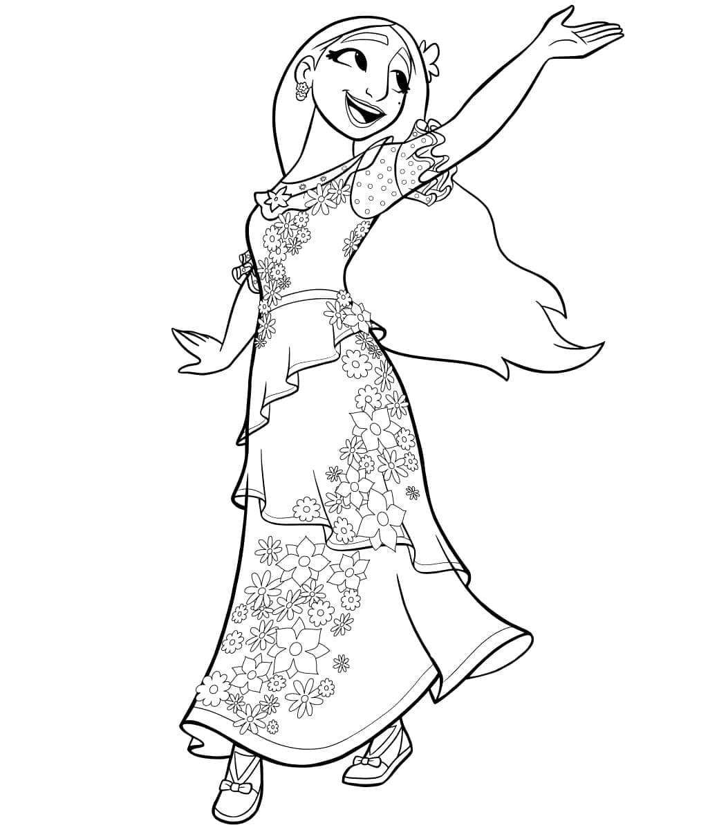 Isabella dari Encanto