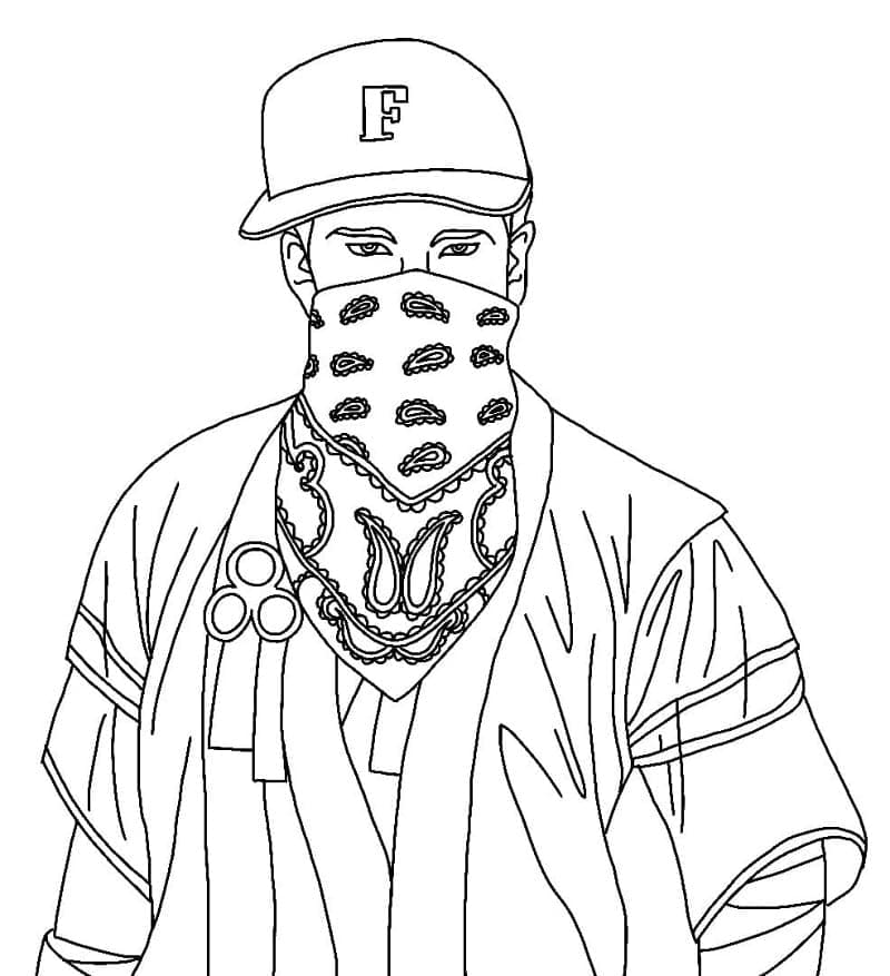 Karakter dari Free Fire