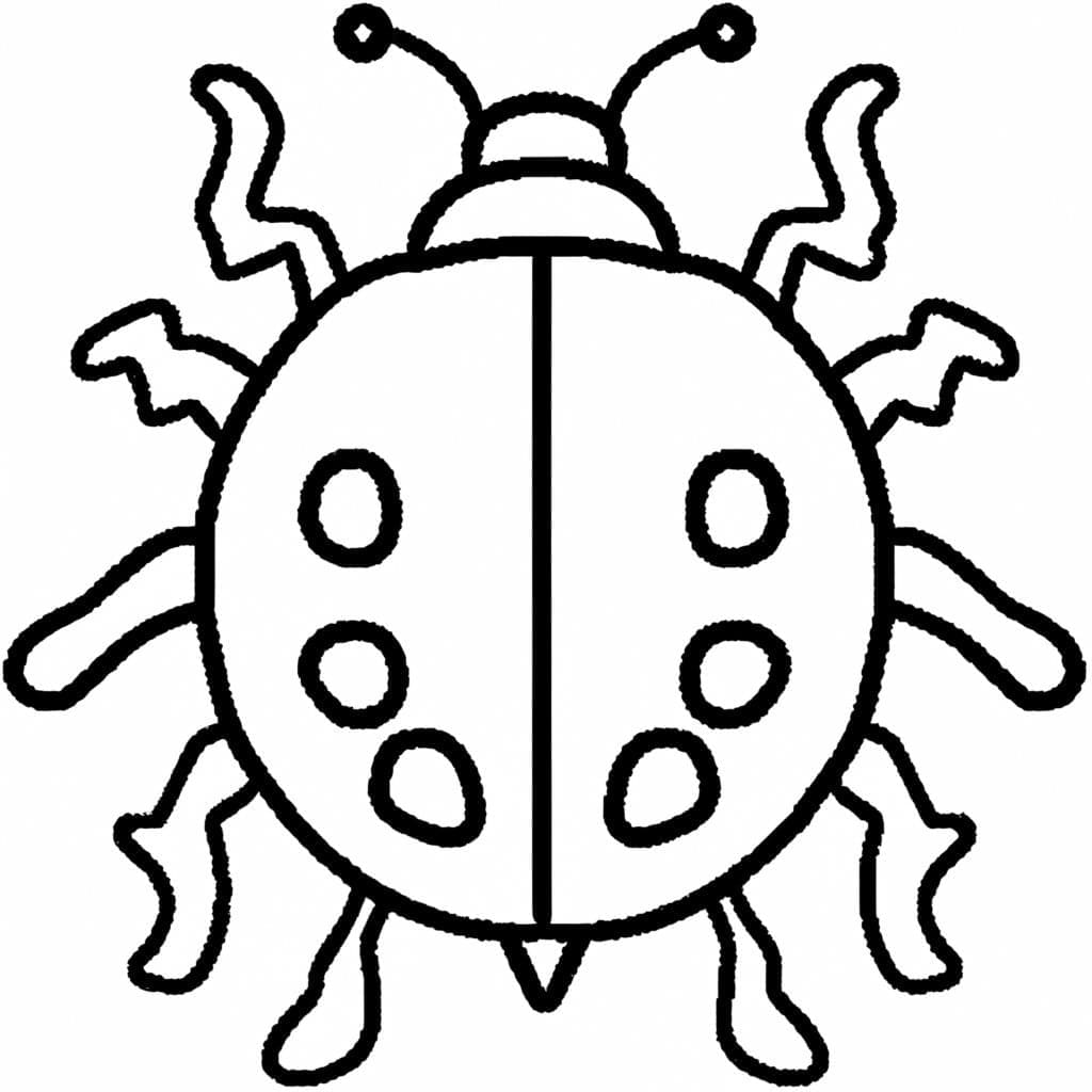 Kepik yang Sangat Sederhana