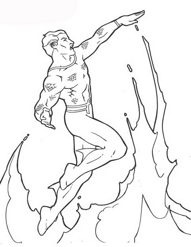 Pahlawan Super Aquaman