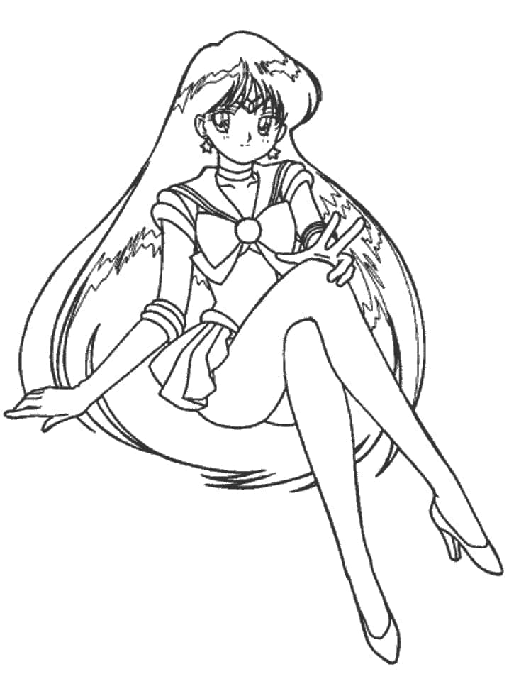 Sailor Mars