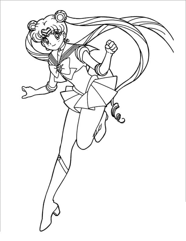 Sailor Moon Usagi