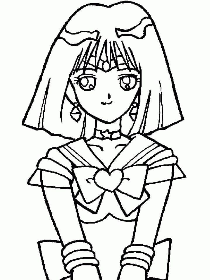 Sailor Saturn