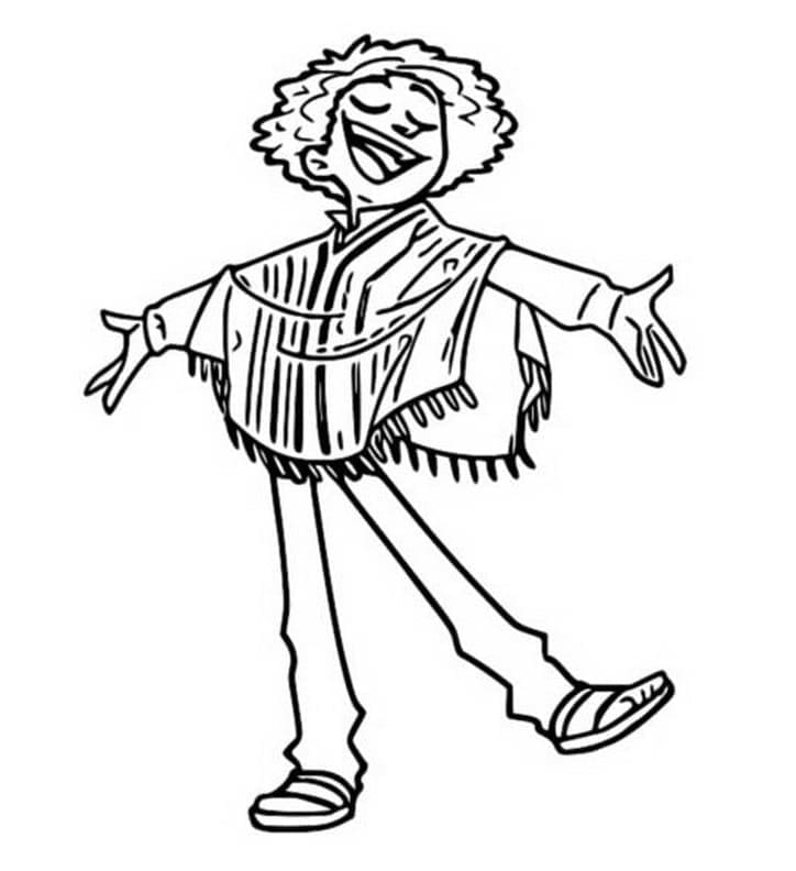 Selamat Camilo Madrigal