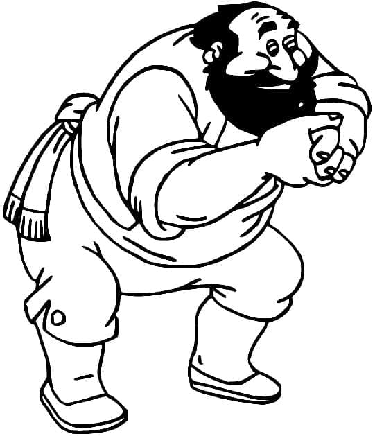 Stromboli dari Pinocchio