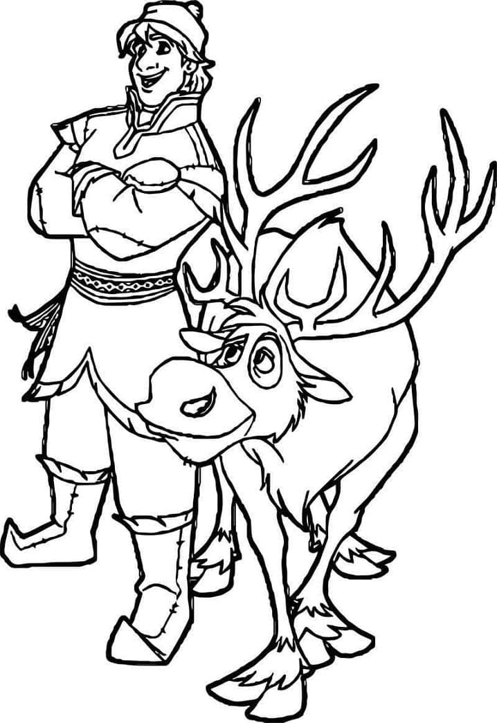 Sven Dengan Kristoff Sven Dengan Kristoff