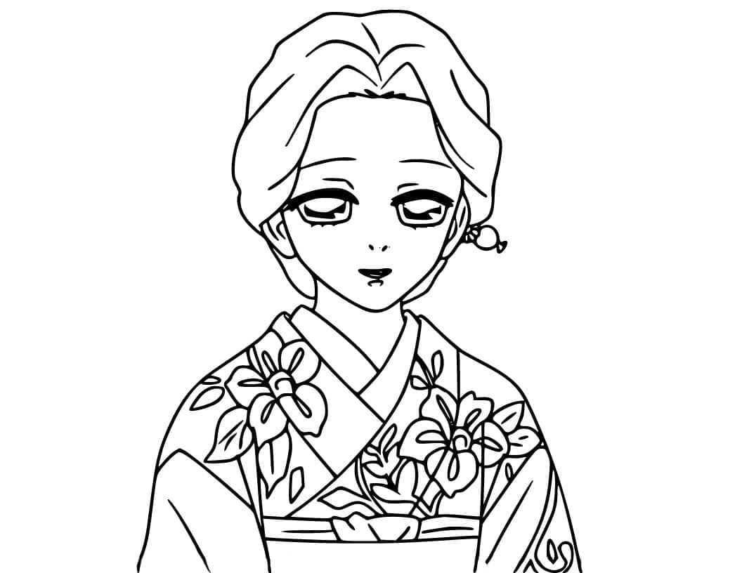 Tamayo dari Demon Slayer