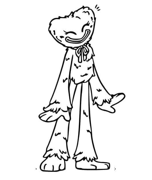 Tersenyum Kissy Missy