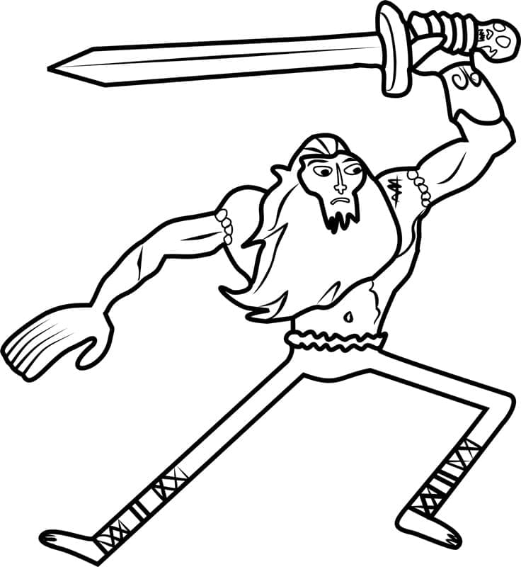 Adventure Time Billy