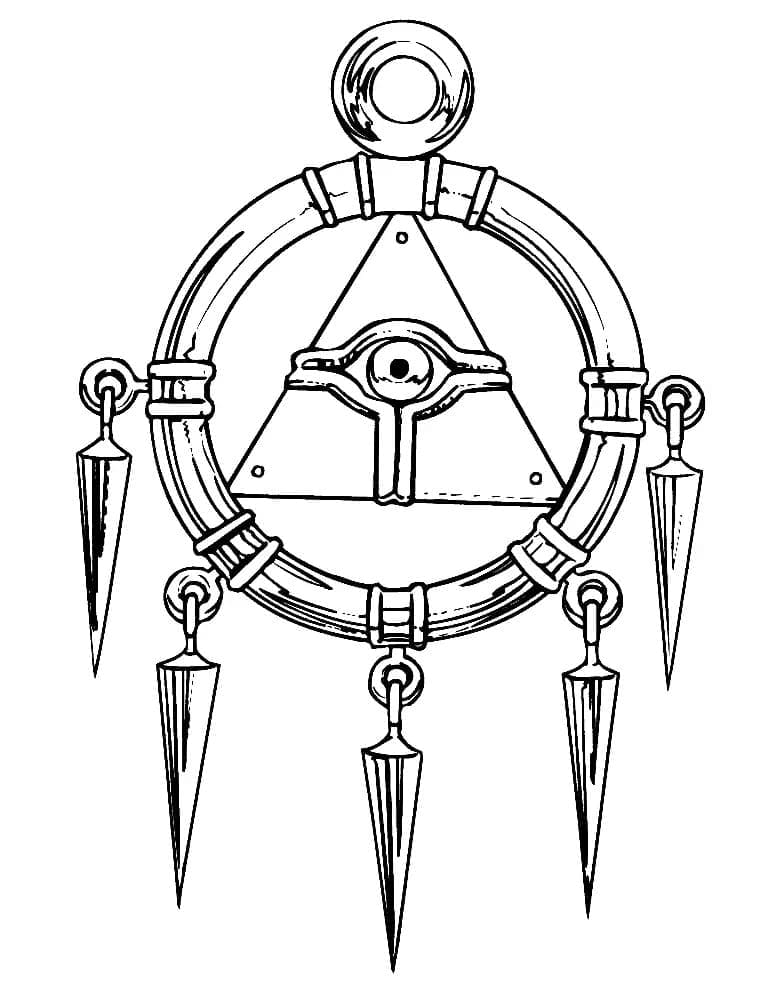 Artefak Milenium di Yu-Gi-Oh