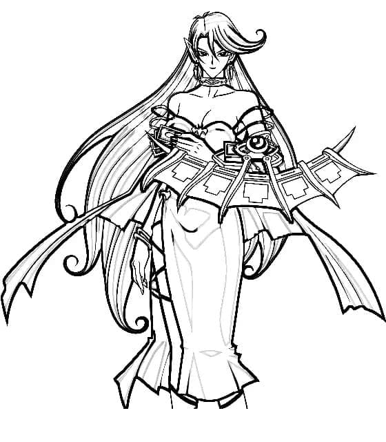 Camula dari Yu-Gi-Oh