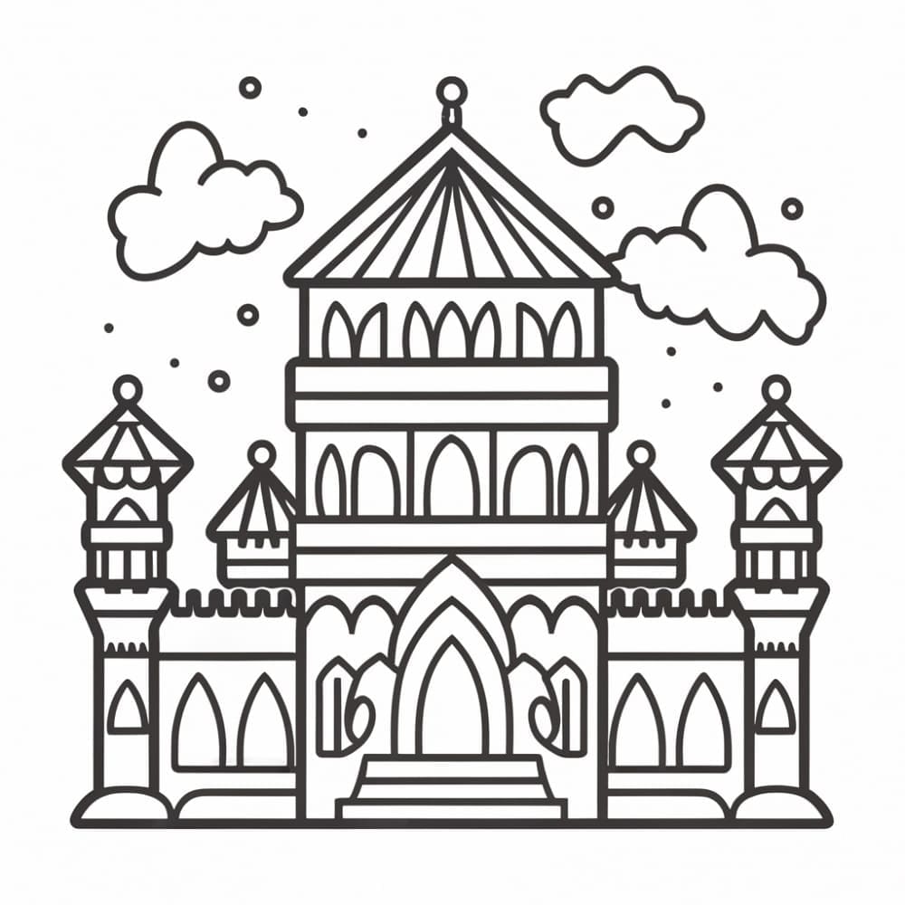 Gambar Istana Gratis