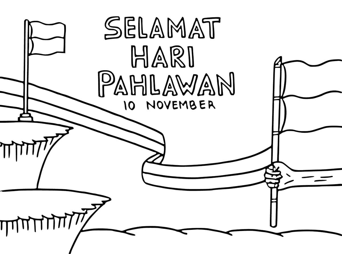 Hari Pahlawan gratis