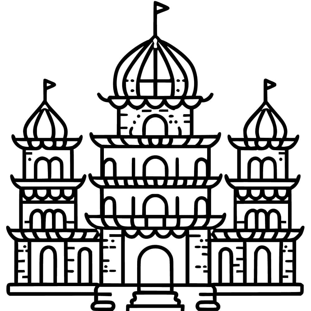 Istana Untuk Anak-Anak