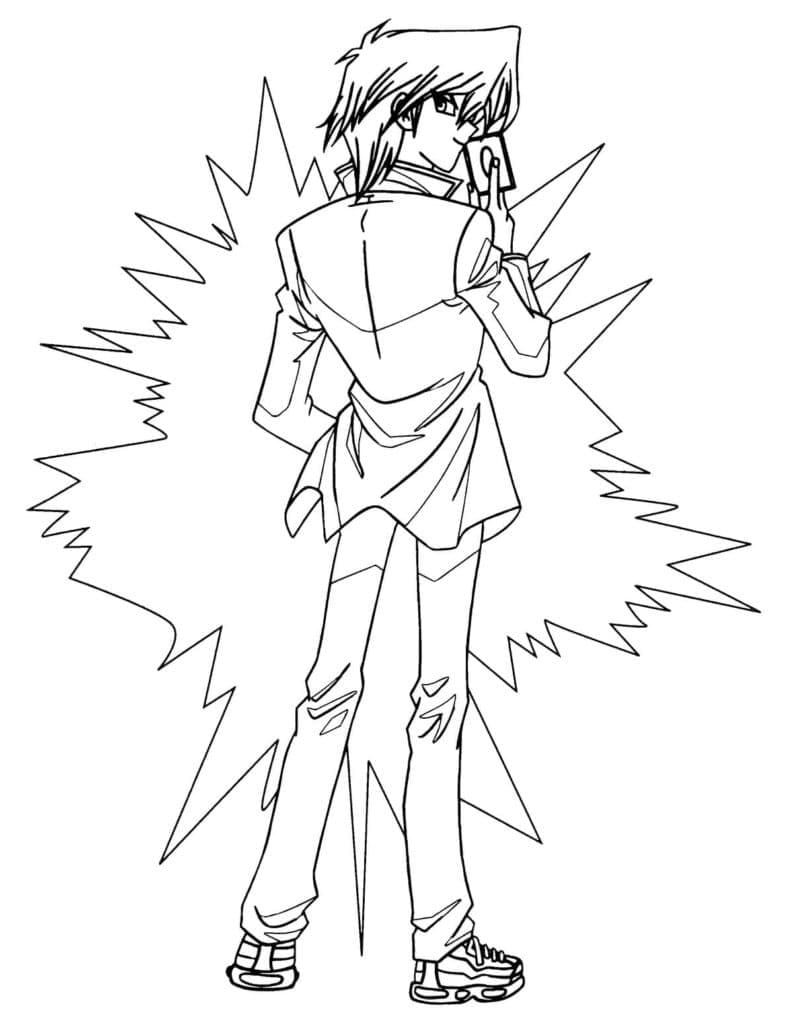 Joey Wheeler di Yu-Gi-Oh