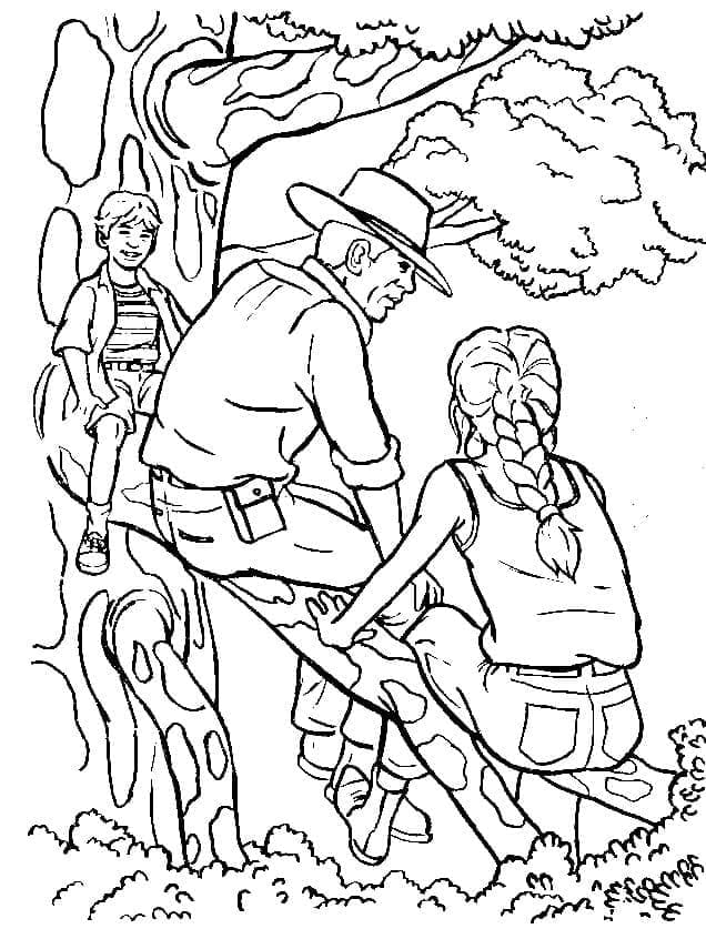 Jurassic Park Dapat Dicetak Gratis