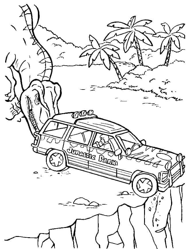 Jurassic Park Dapat Dicetak