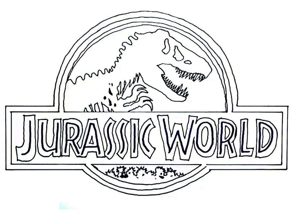 Jurassic World Logo