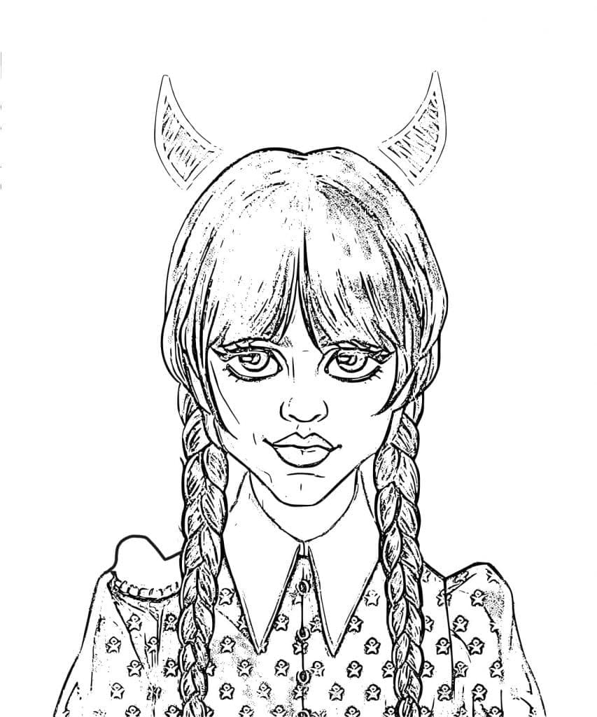 Kejahatan Wednesday Addams