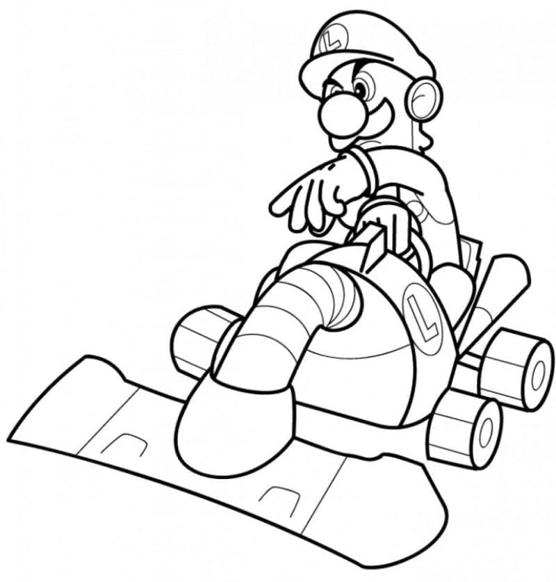 Luigi Kart