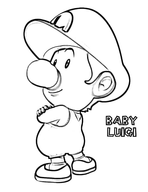 Luigi Kecil
