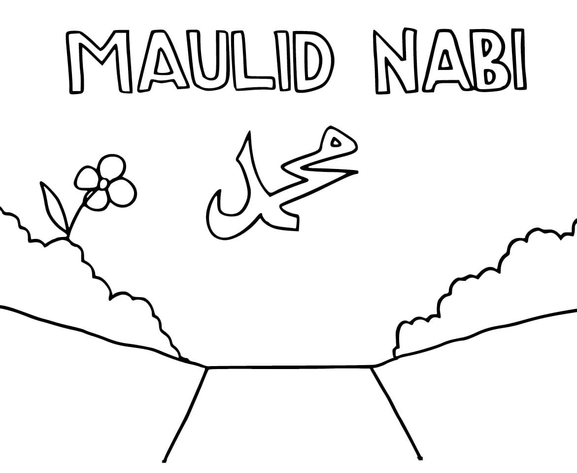 Maulid Nabi Gratis