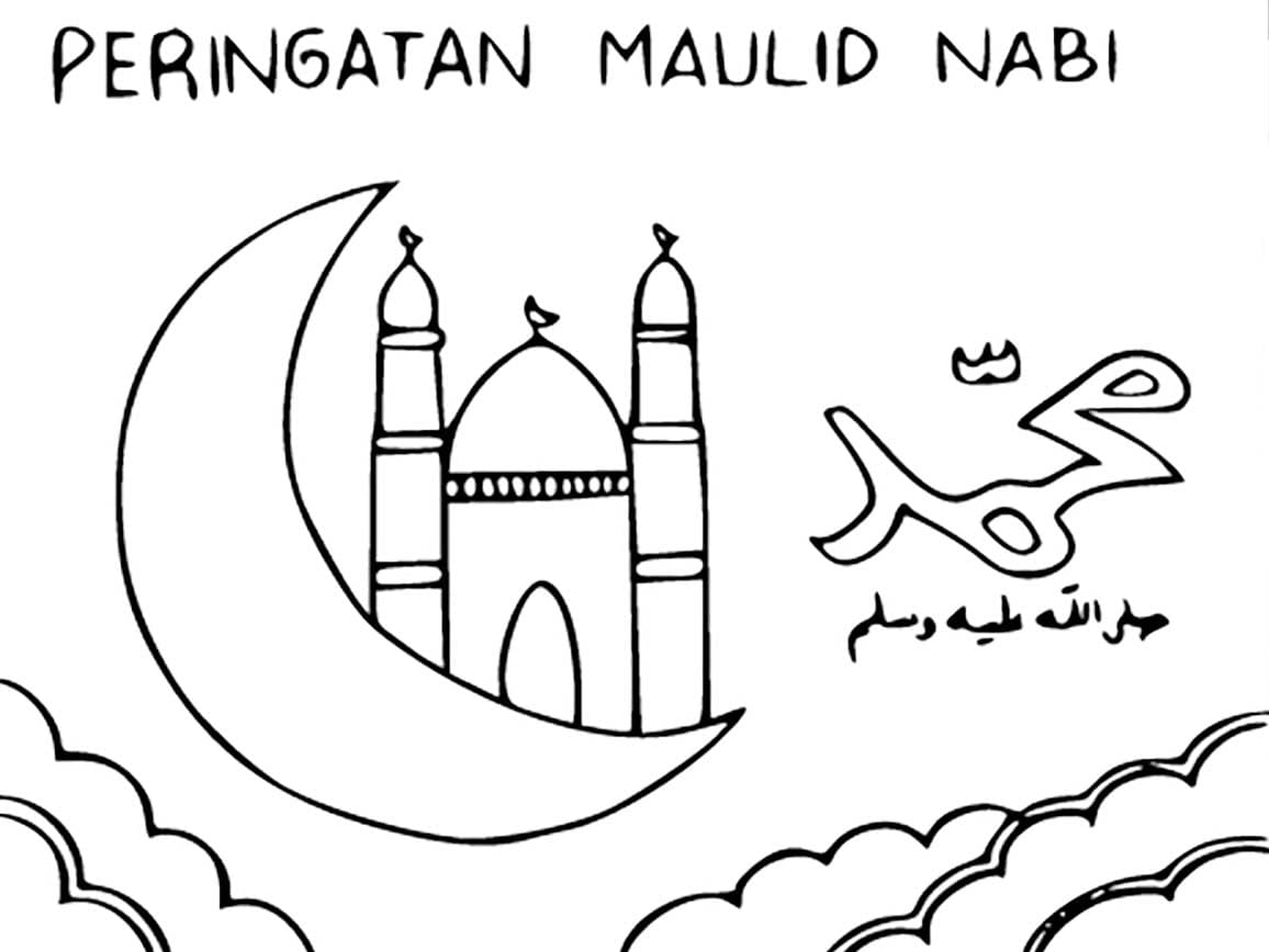 Maulid Nabi yang Mudah