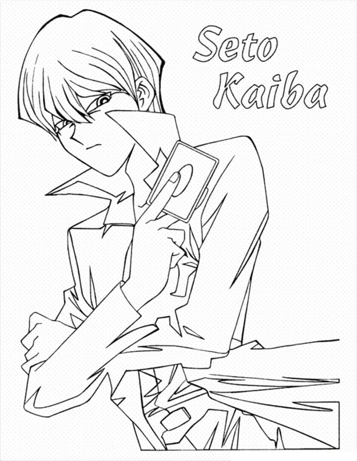 Seto Kaiba Yu-Gi-Oh