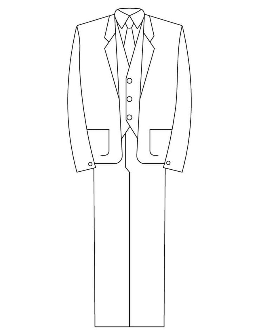 Baju Jas pria bisnis