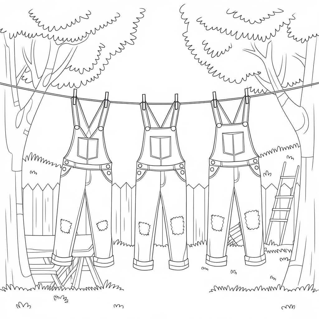 Baju Pakaian Terusan