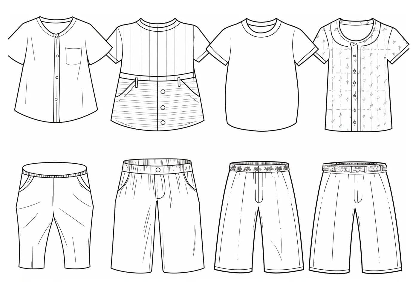 banyak Pakaian gratis