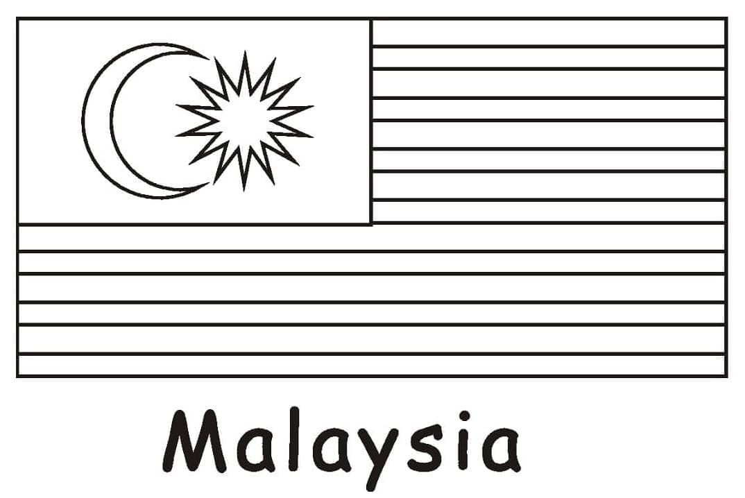 Bendera Malaysia