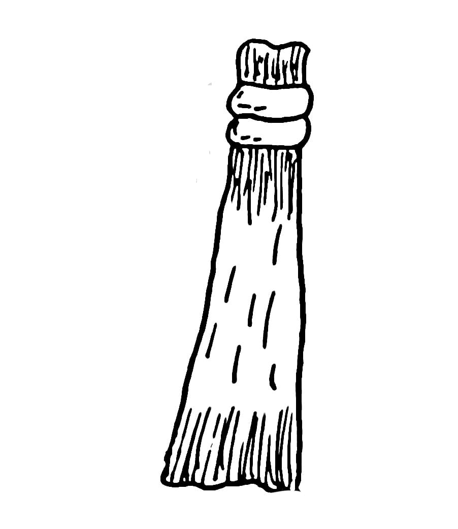 Gambar gratis sapu lidi