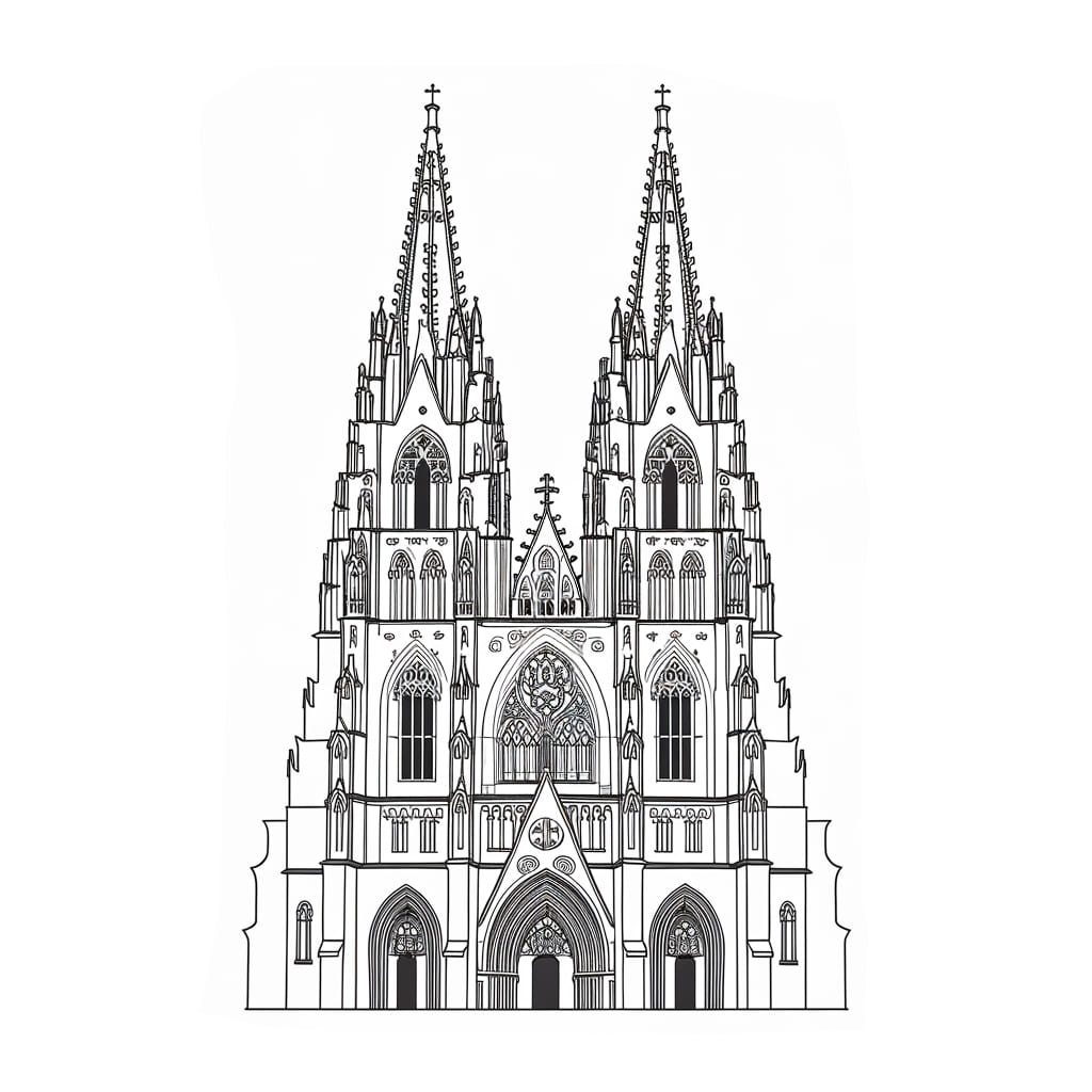 Gereja Kristen indah