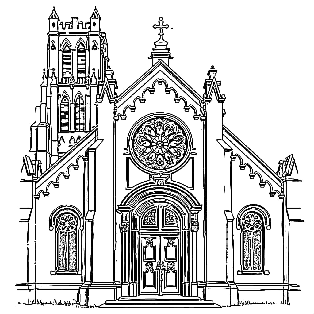 Gereja Kristen yang Dapat Dicetak