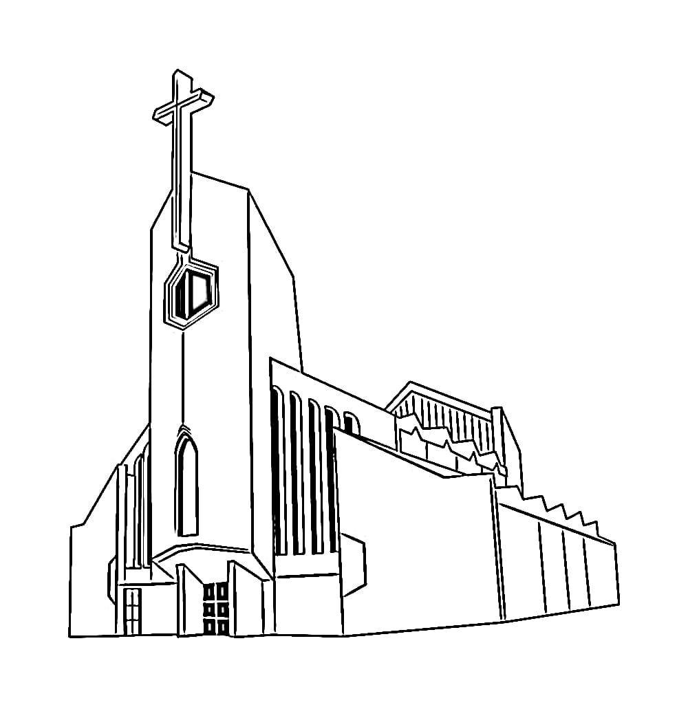 Gereja Kristen yang Luar Biasa